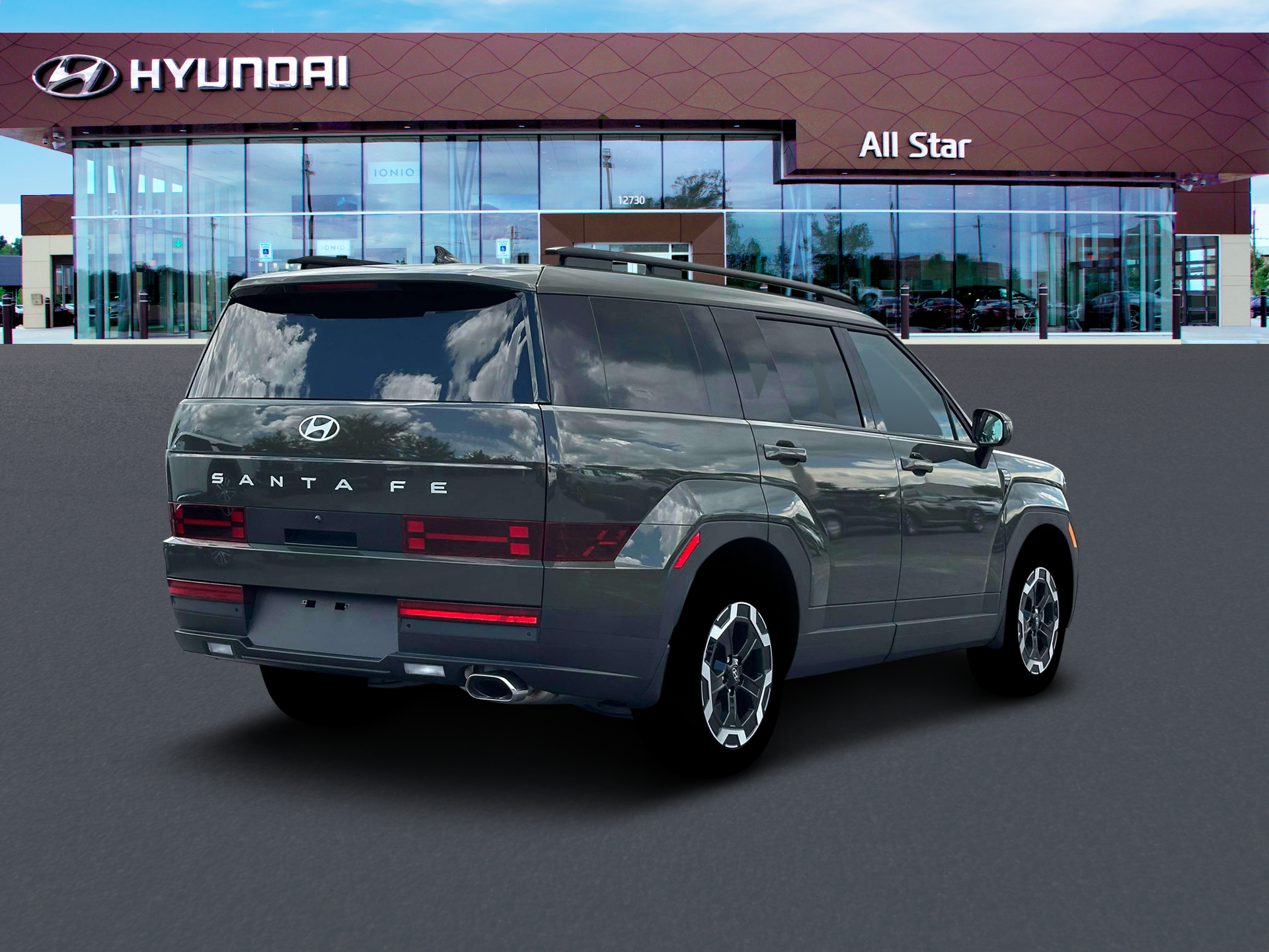 2026 Hyundai Santa Fe SEL