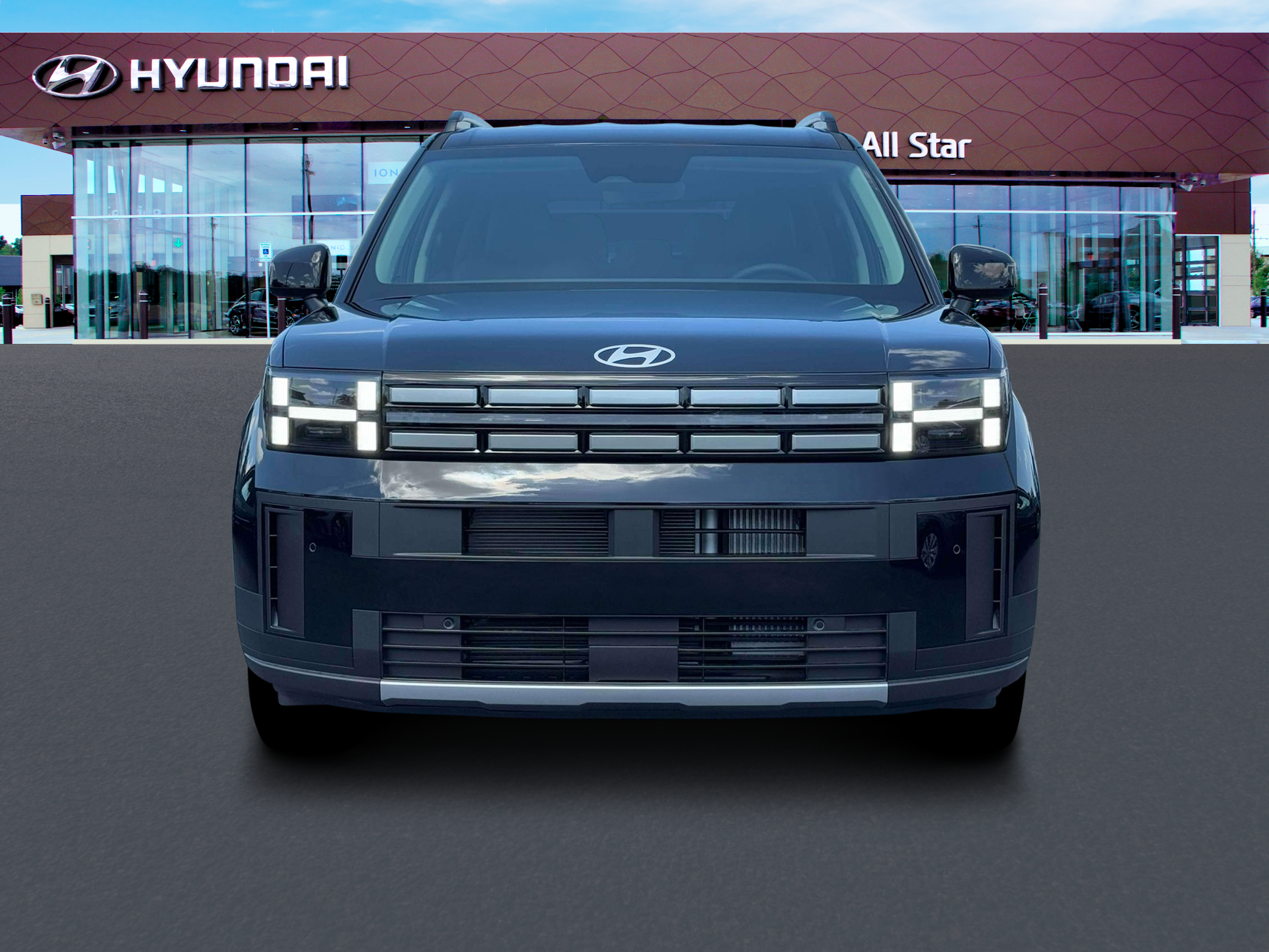 2026 Hyundai Santa Fe SEL