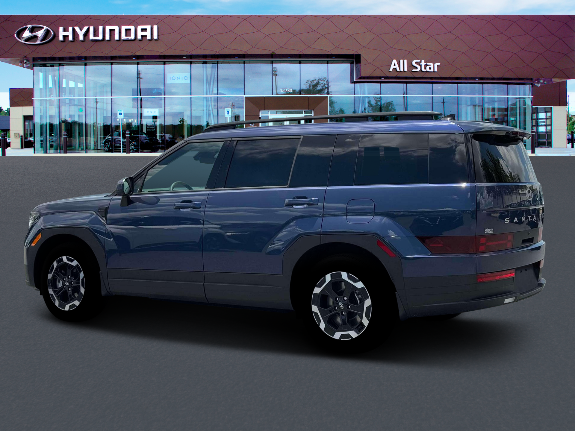 2026 Hyundai Santa Fe SEL