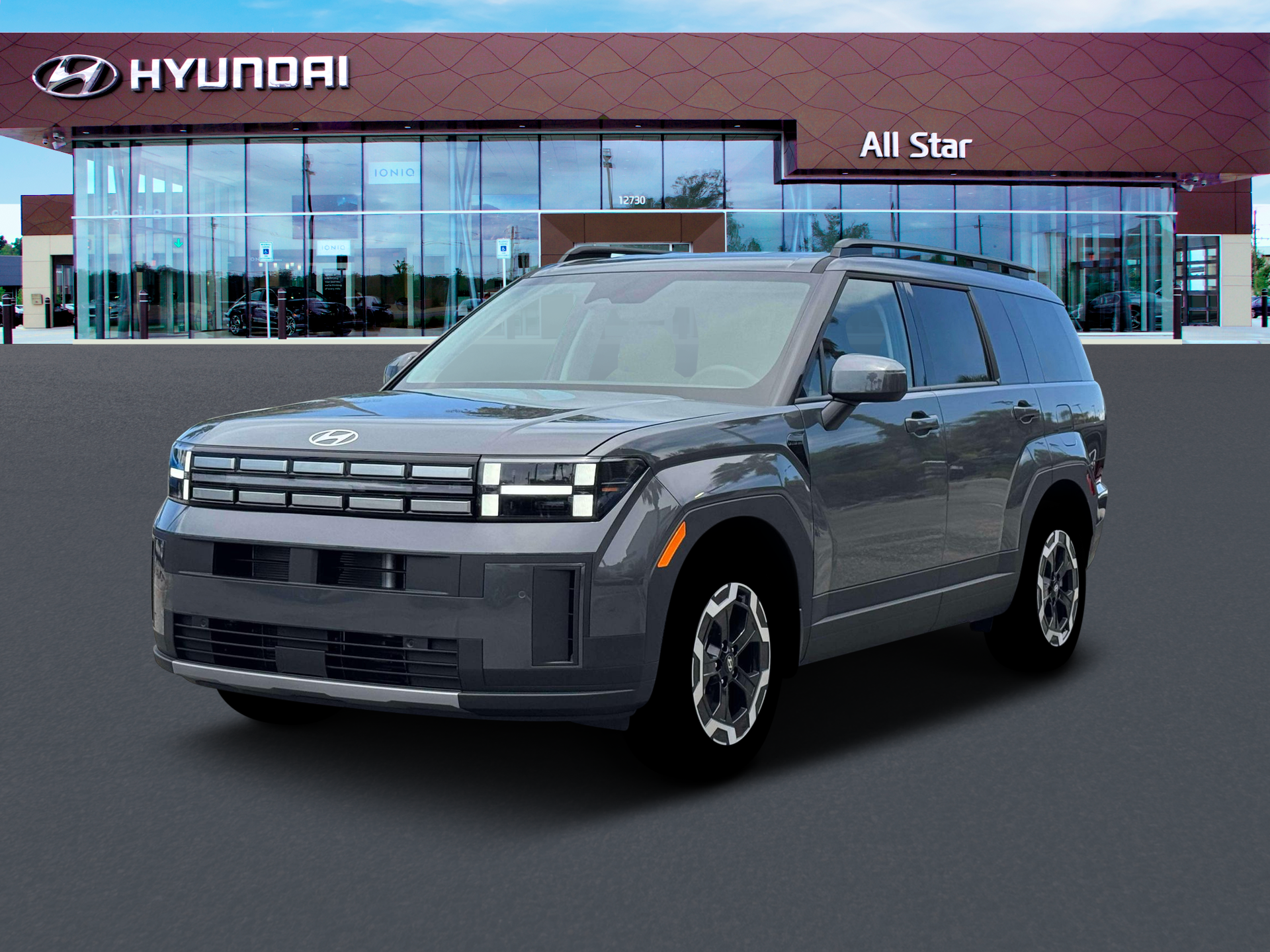 2026 Hyundai Santa Fe SEL