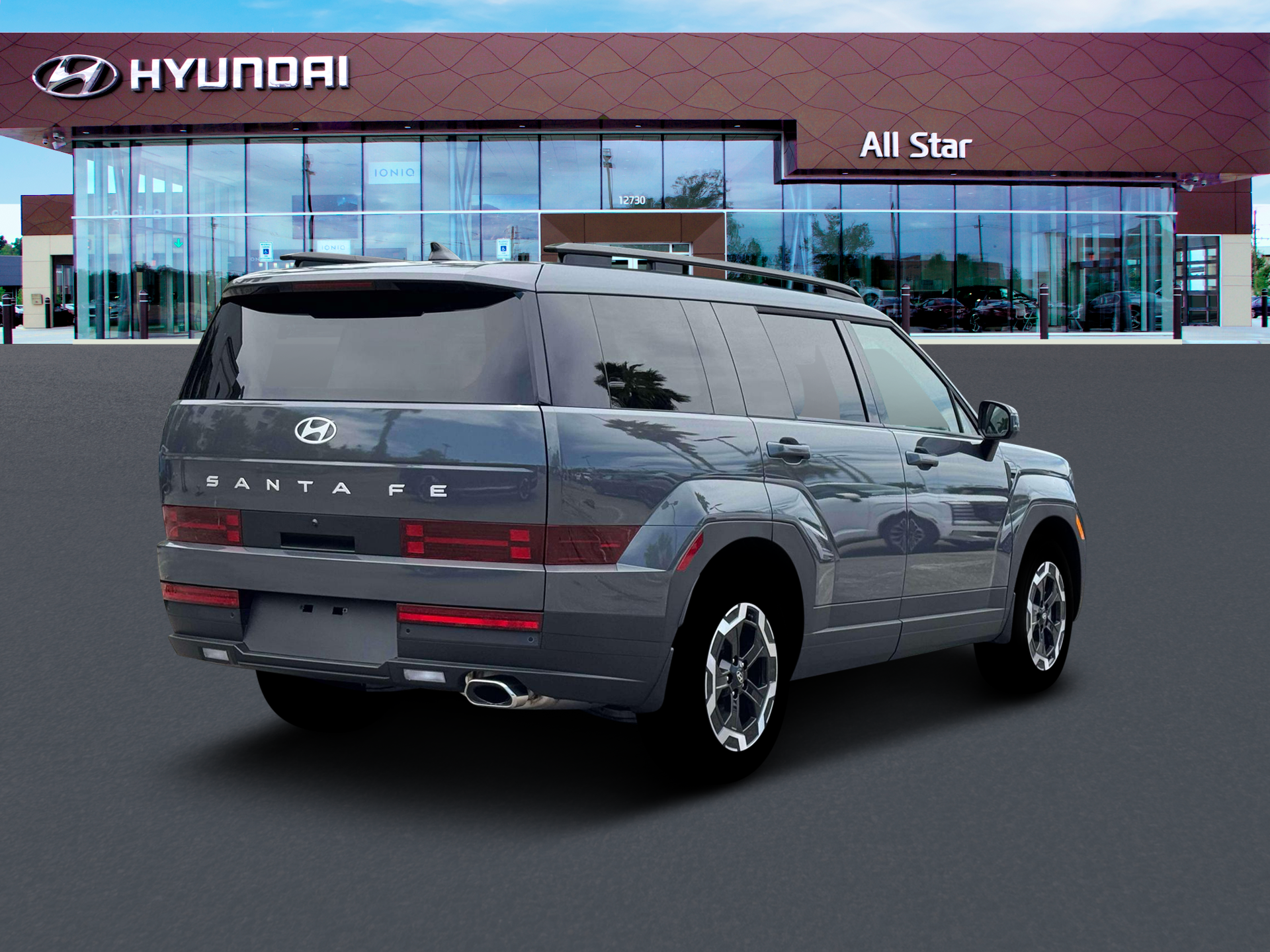 2026 Hyundai Santa Fe SEL