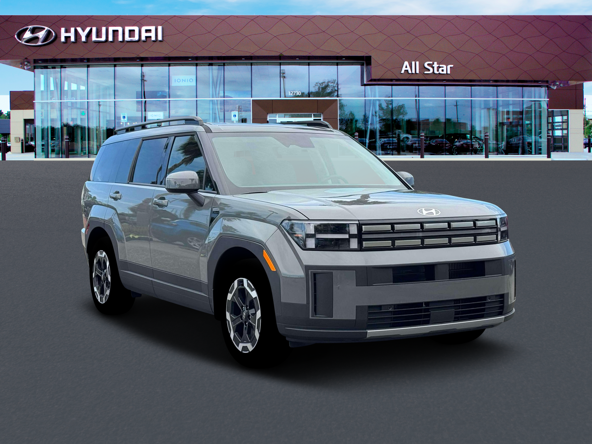 2026 Hyundai Santa Fe SEL