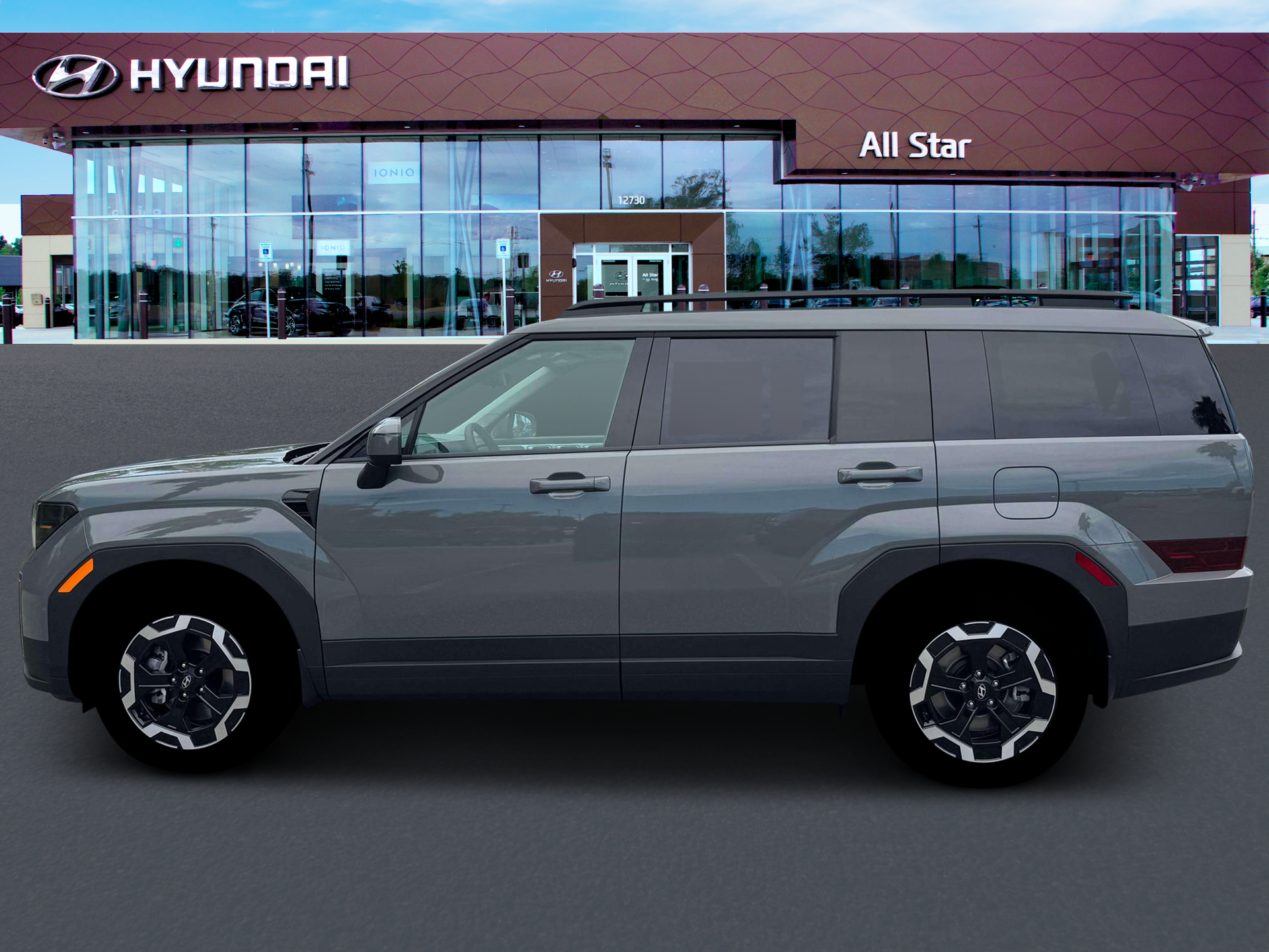 2026 Hyundai Santa Fe SEL