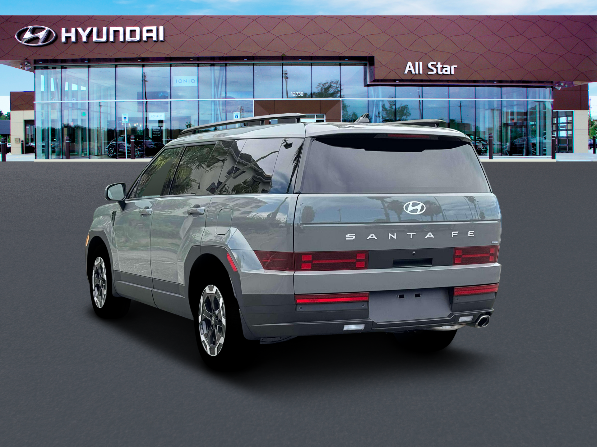 2026 Hyundai Santa Fe SEL