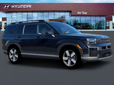 2026 Hyundai Santa Fe Hybrid Limited