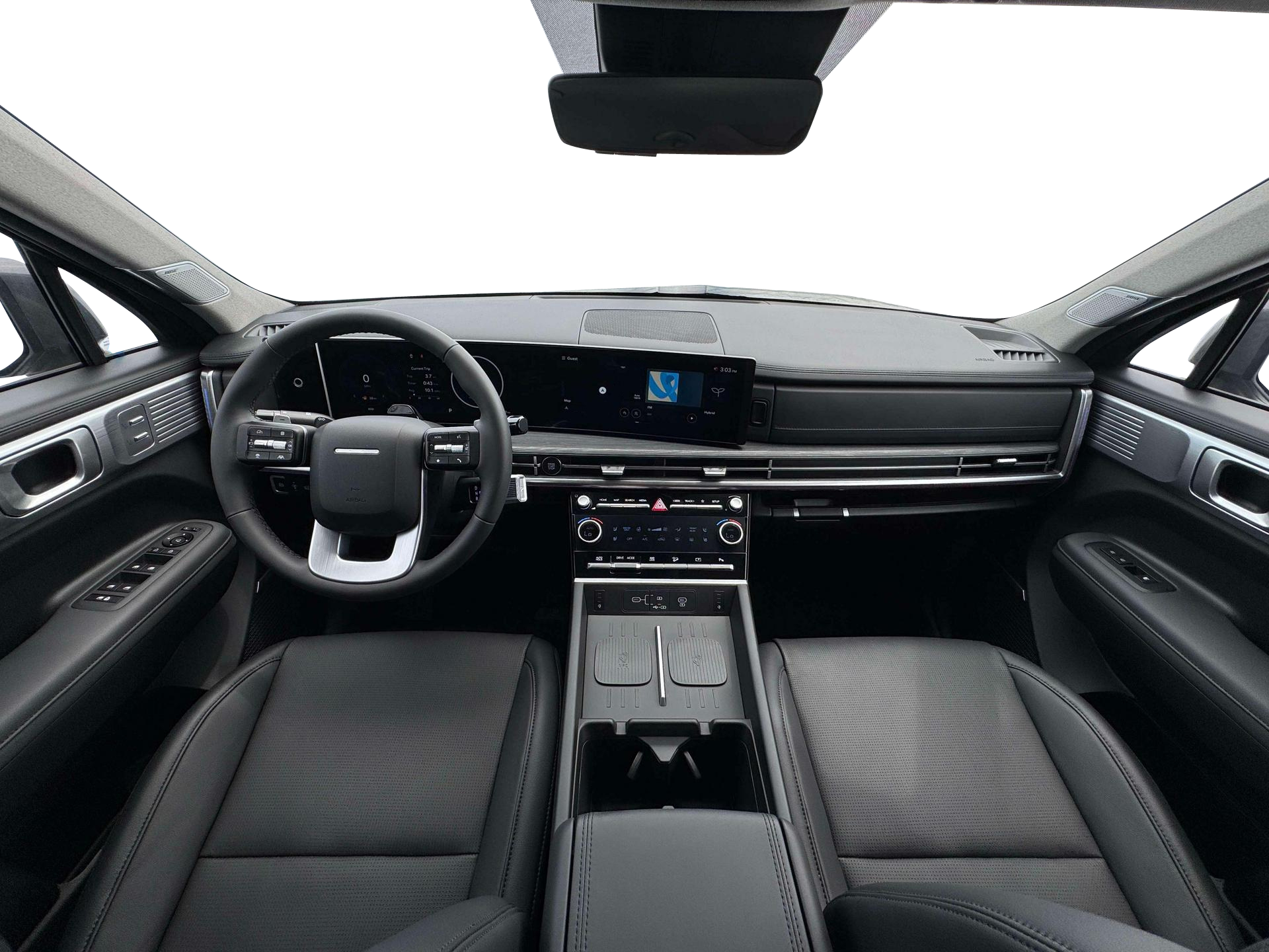 2026 Hyundai Santa Fe Hybrid Limited