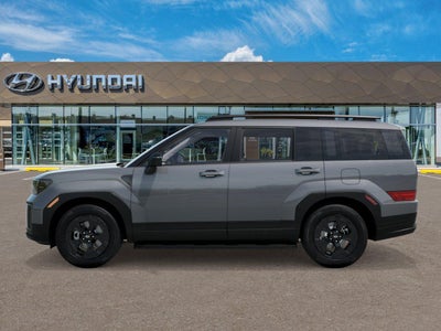 2026 Hyundai Santa Fe XRT