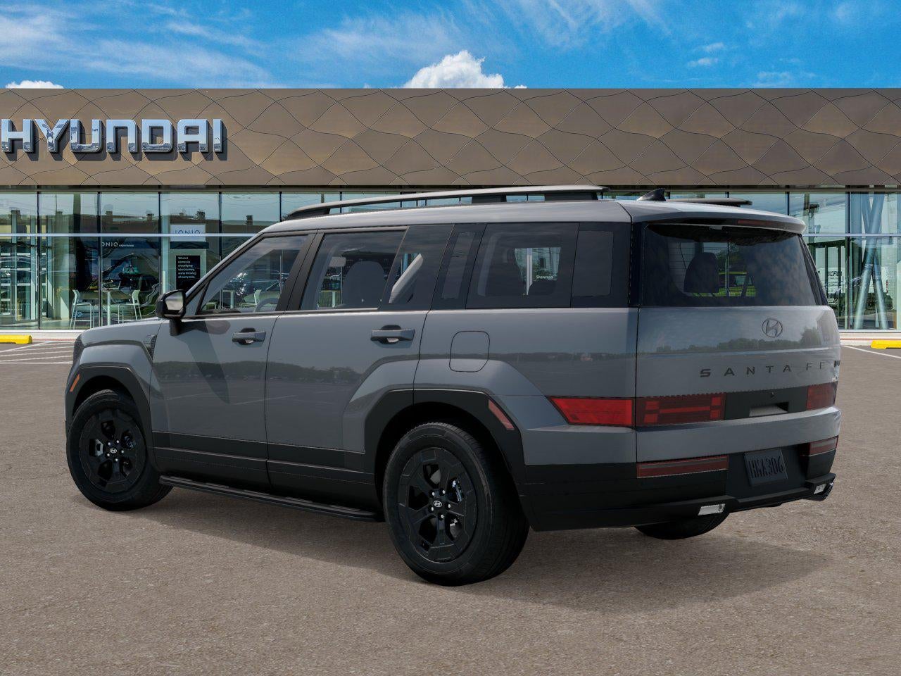 2026 Hyundai Santa Fe XRT