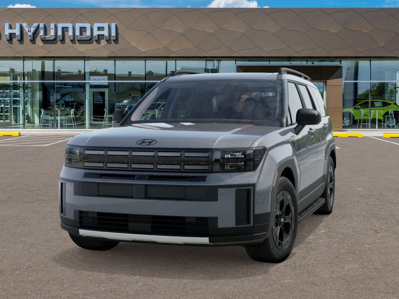 2026 Hyundai Santa Fe XRT