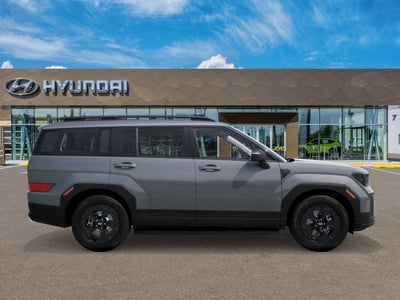 2026 Hyundai Santa Fe XRT