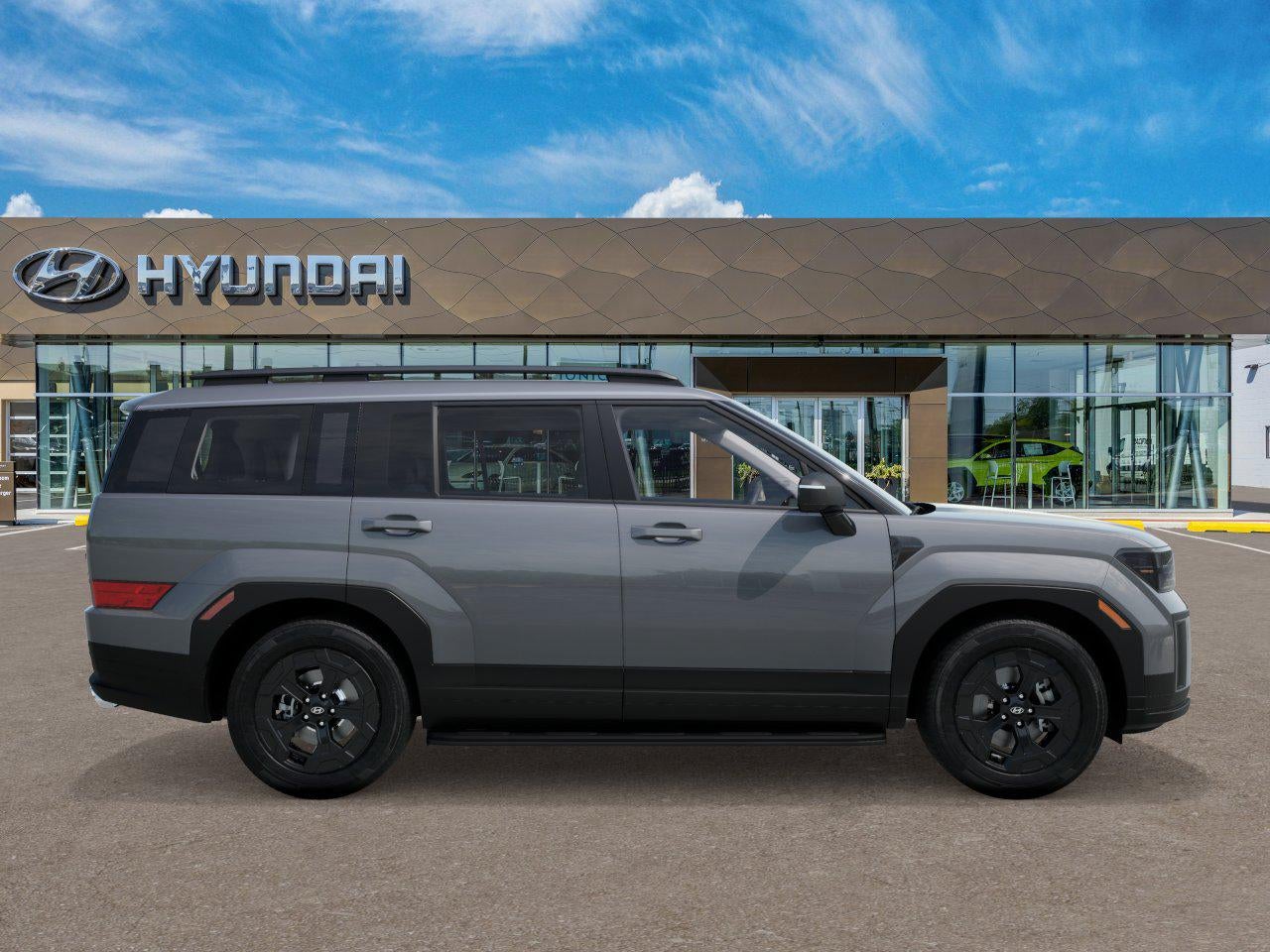 2026 Hyundai Santa Fe XRT