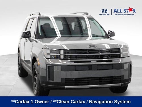 2026 Hyundai Santa Fe XRT