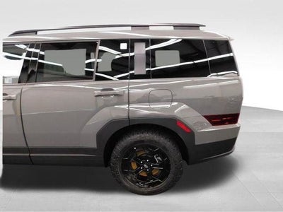 2026 Hyundai Santa Fe XRT