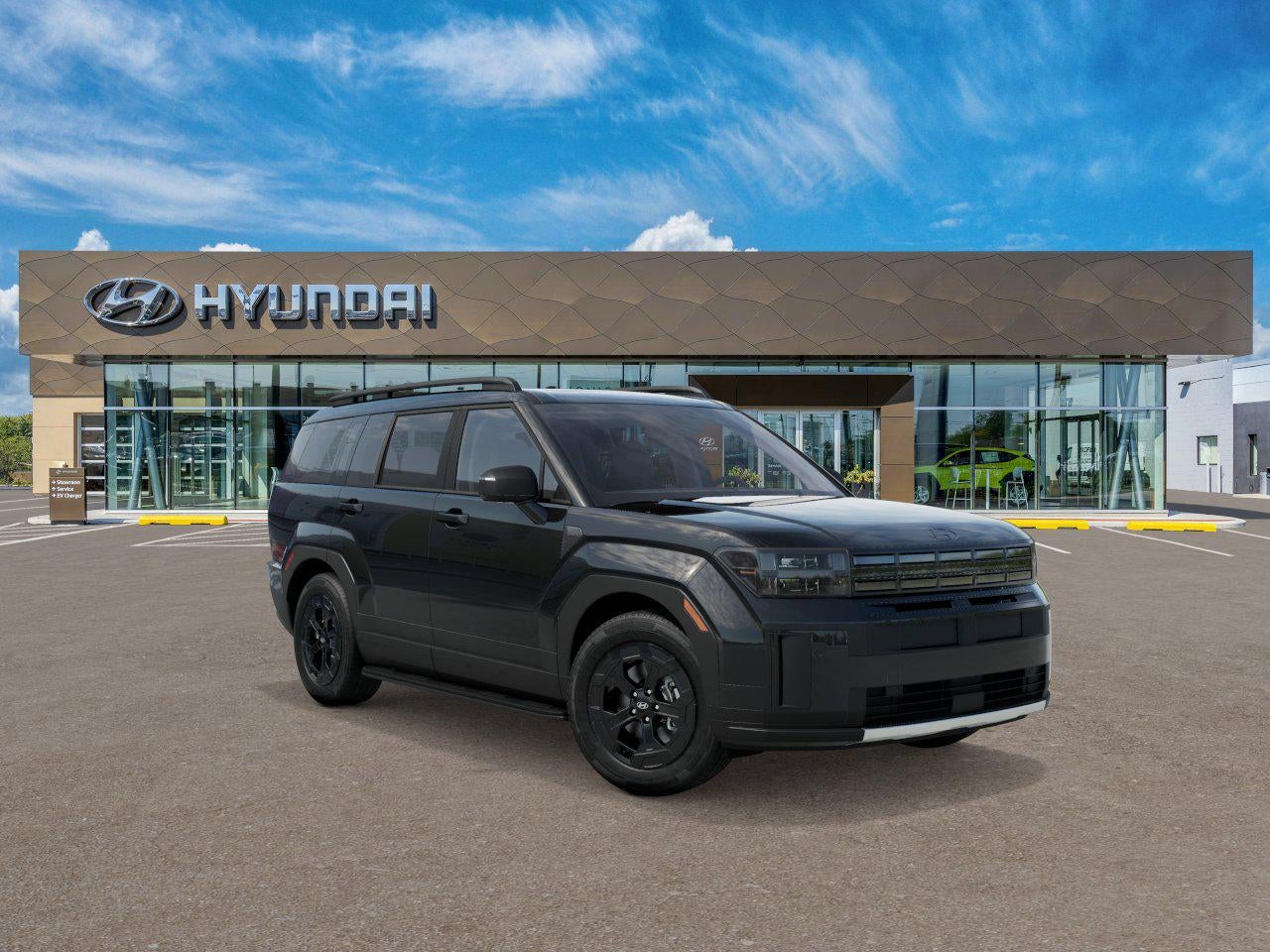 2026 Hyundai Santa Fe XRT