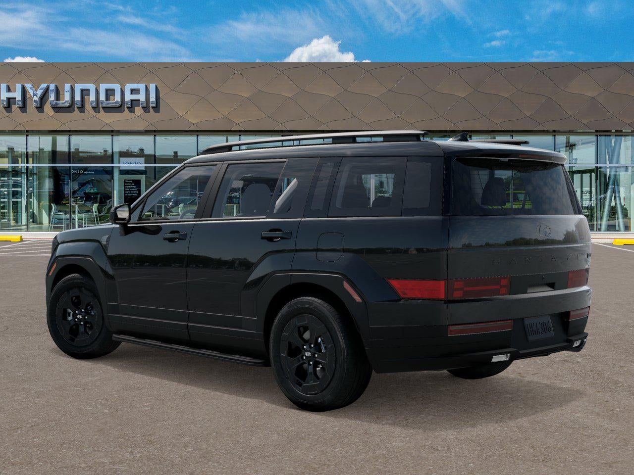 2026 Hyundai Santa Fe XRT