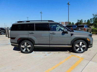 2026 Hyundai Santa Fe Limited