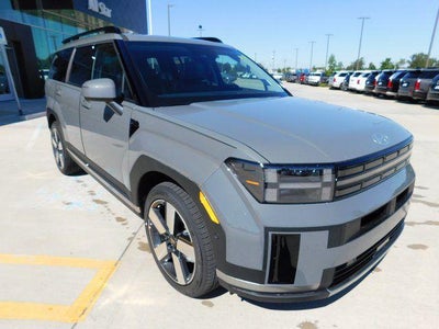 2026 Hyundai Santa Fe Limited