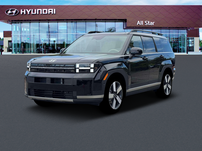 2026 Hyundai Santa Fe Limited