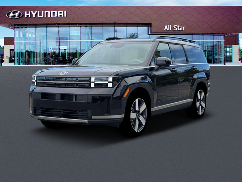 2026 Hyundai Santa Fe Limited