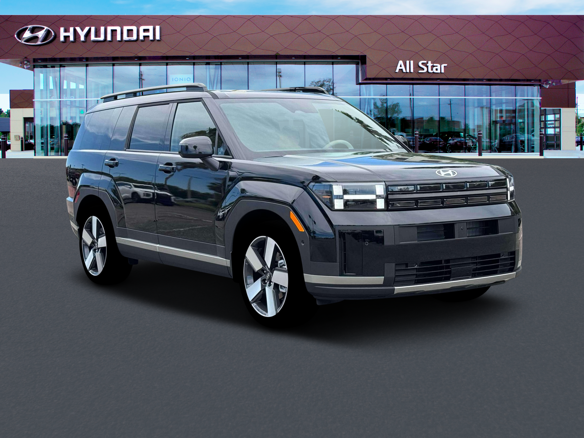 2026 Hyundai Santa Fe Limited