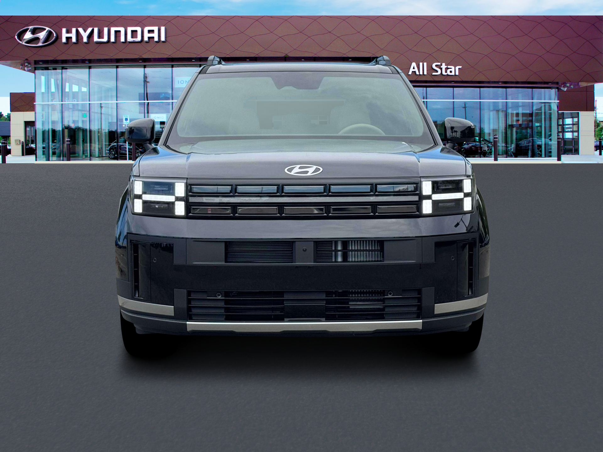 2026 Hyundai Santa Fe Limited