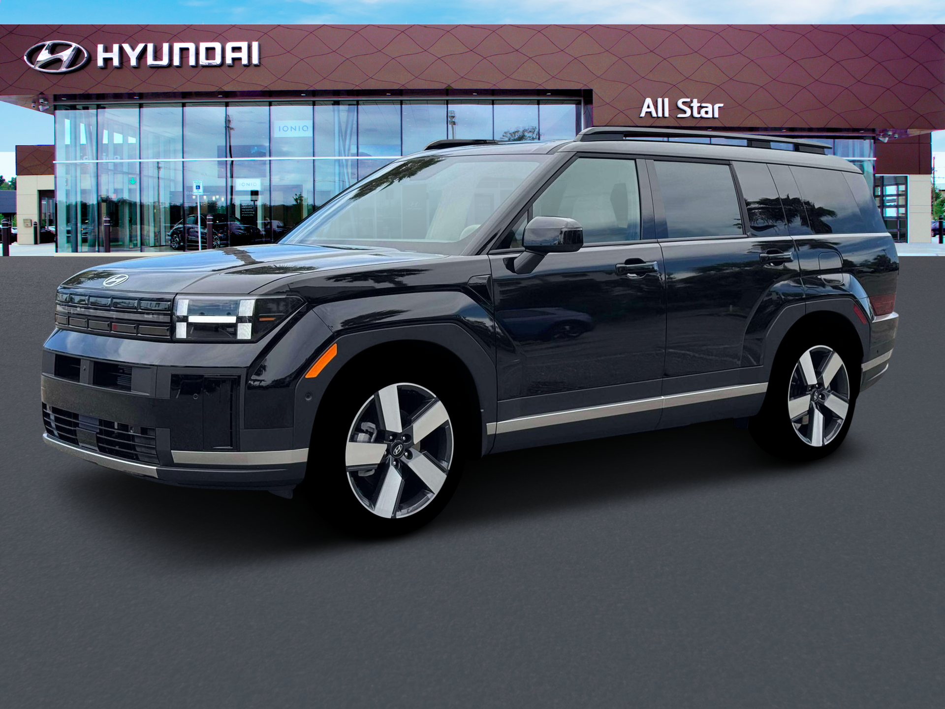 2026 Hyundai Santa Fe Limited