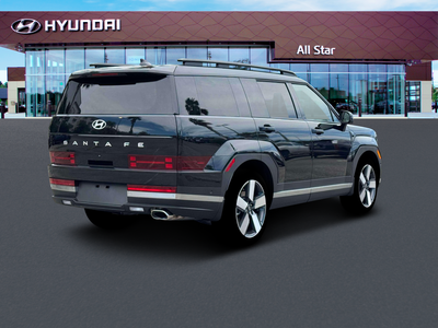 2026 Hyundai Santa Fe Limited