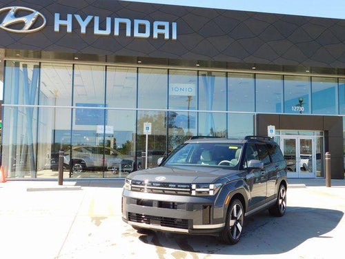 2026 Hyundai Santa Fe Limited