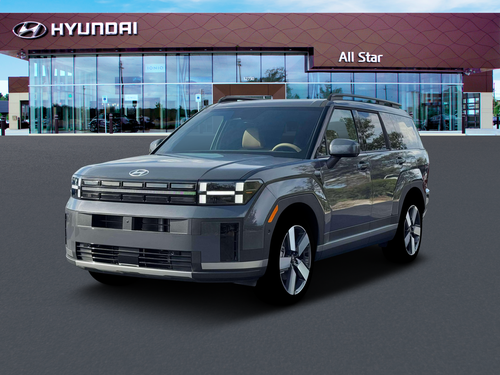 2026 Hyundai Santa Fe Limited