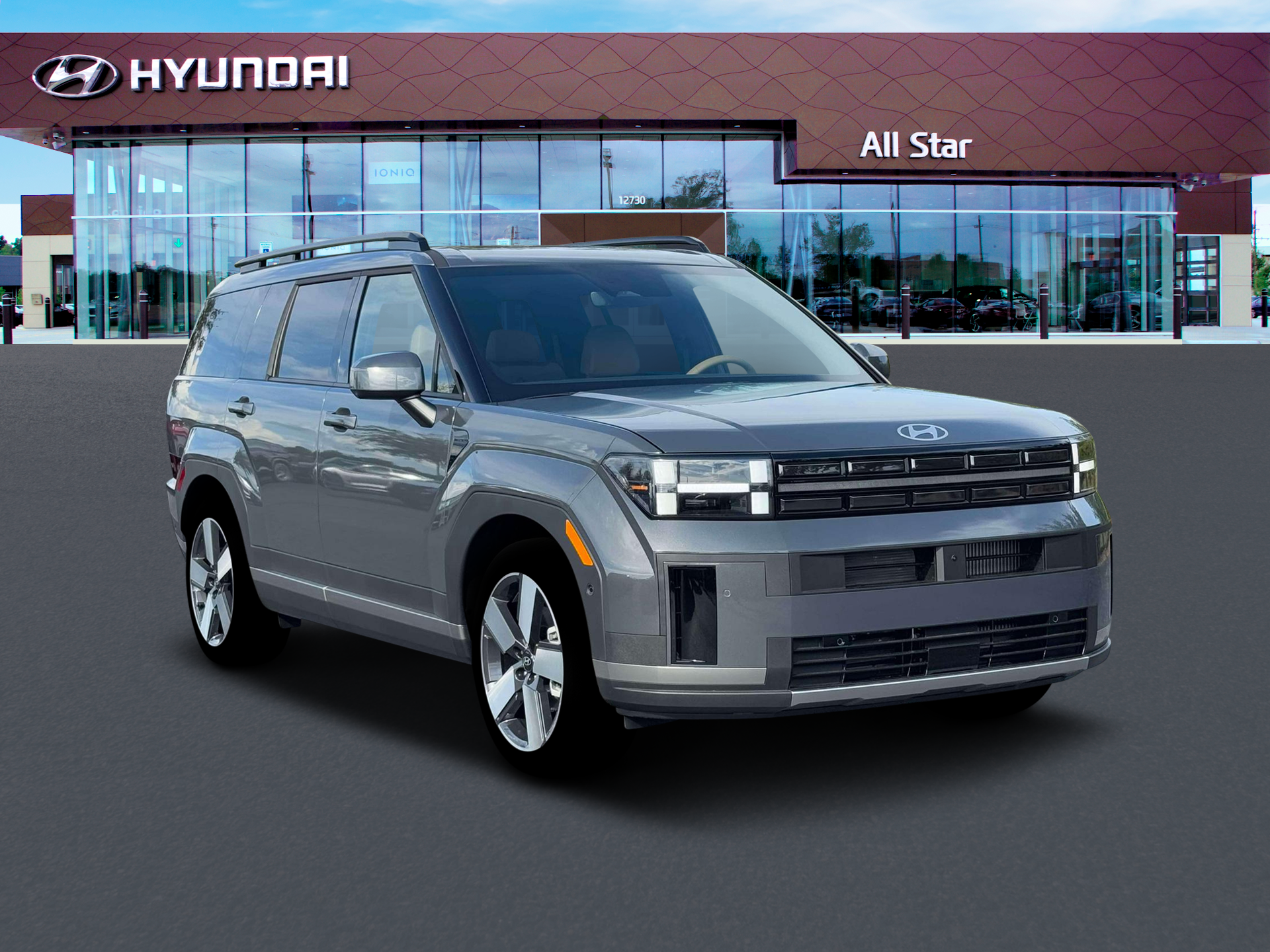 2026 Hyundai Santa Fe Limited