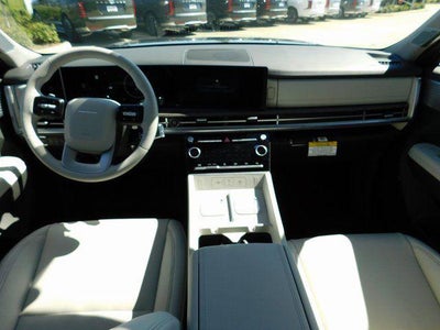 2026 Hyundai Santa Fe Limited