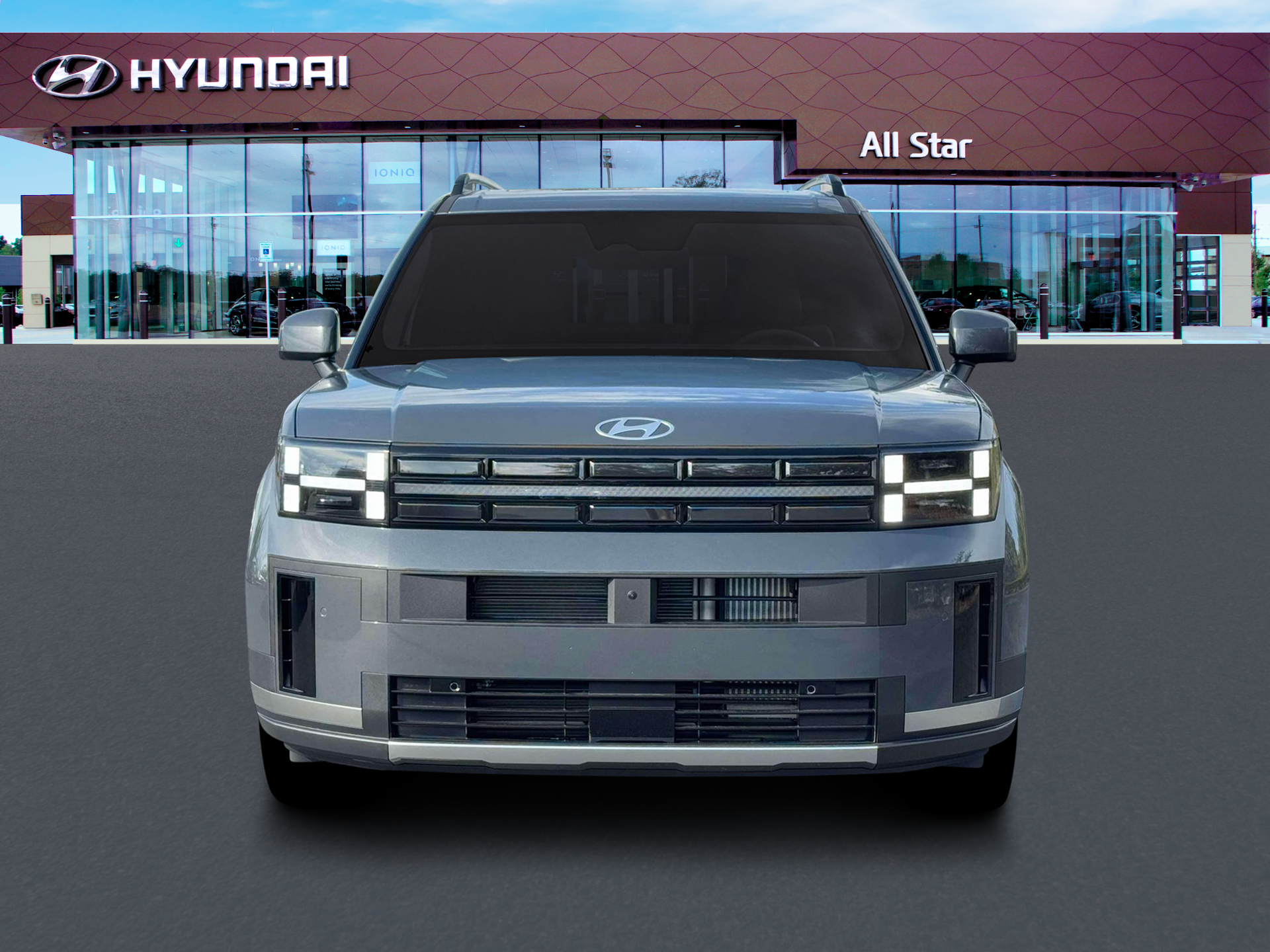 2026 Hyundai Santa Fe Limited