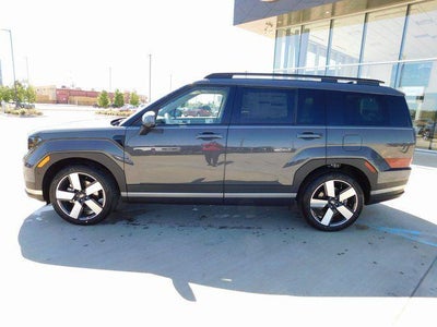 2026 Hyundai Santa Fe Limited