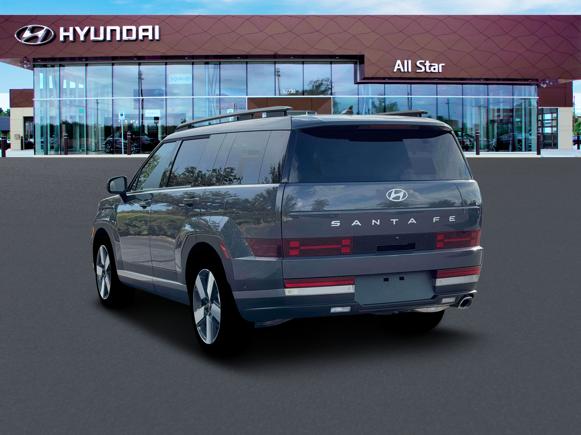 2026 Hyundai Santa Fe Limited