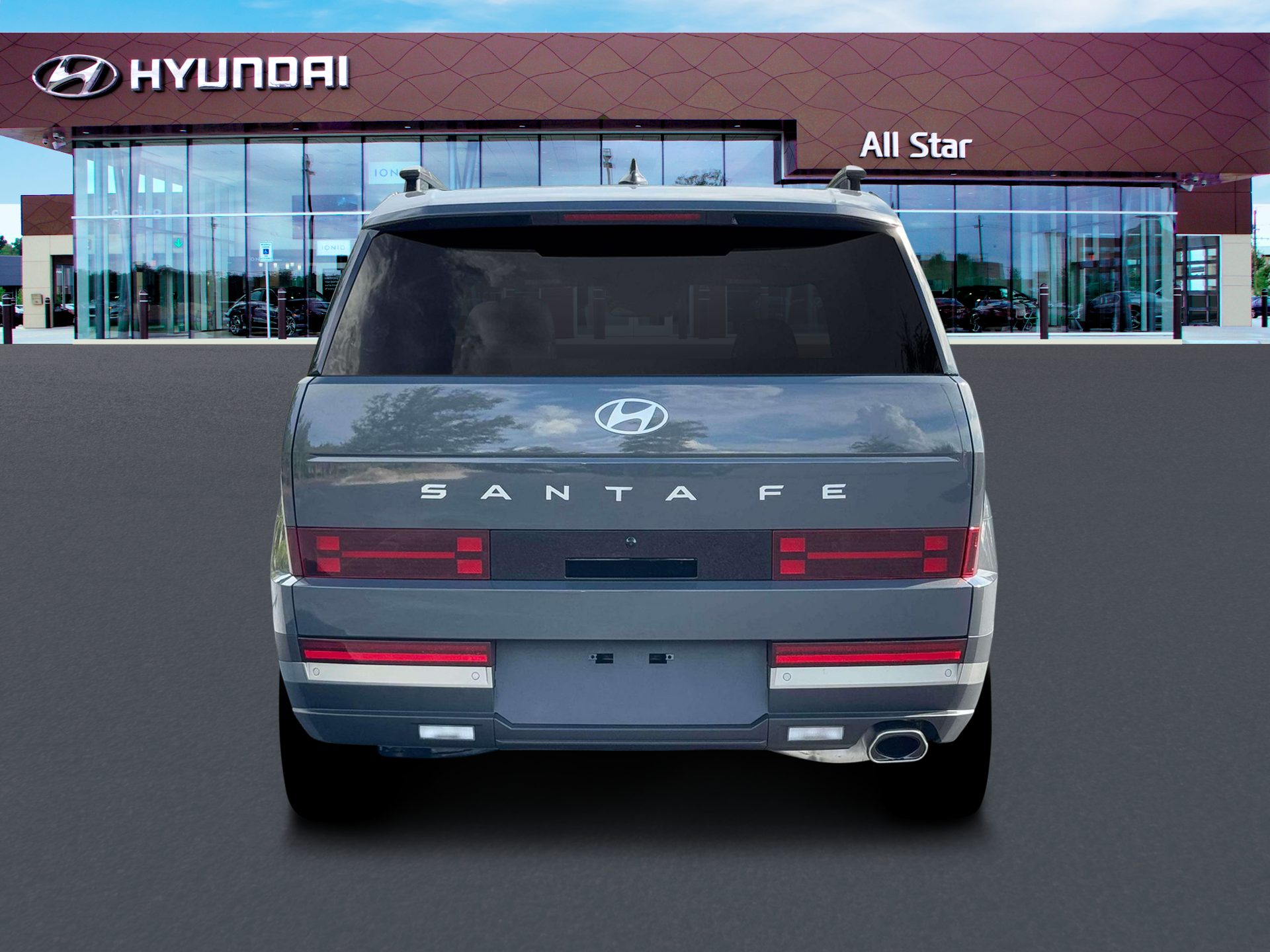 2026 Hyundai Santa Fe Limited