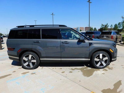 2026 Hyundai Santa Fe Limited