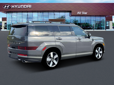 2026 Hyundai Santa Fe Limited