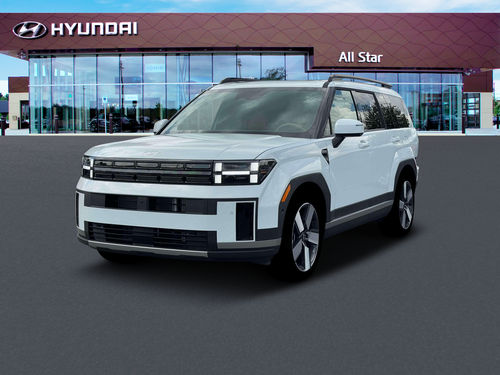 2026 Hyundai Santa Fe Limited