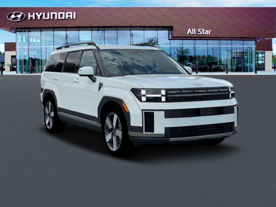 2026 Hyundai Santa Fe Limited