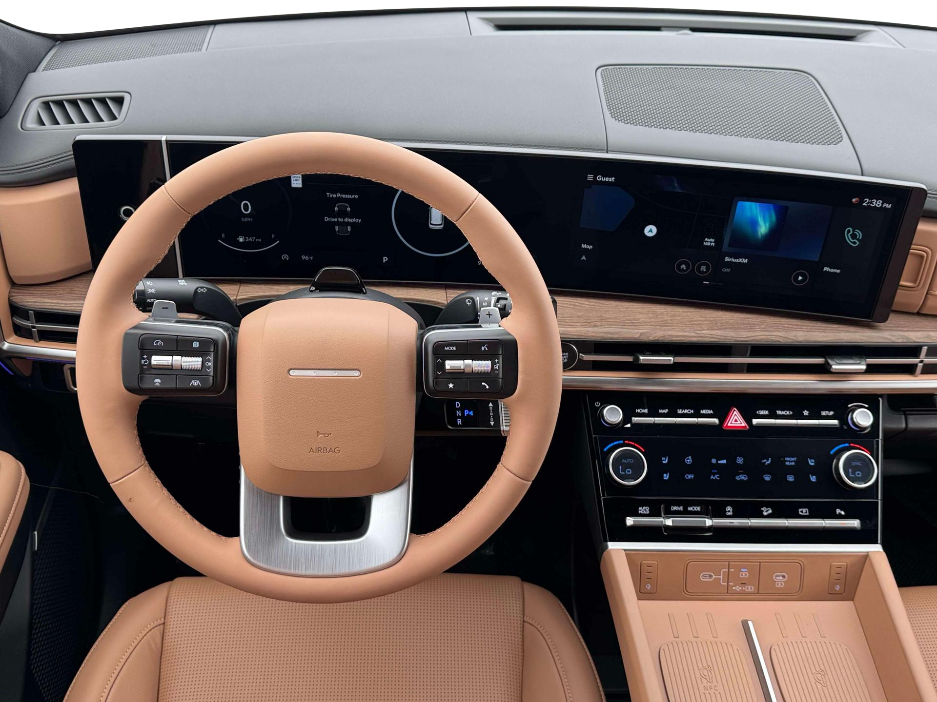 2026 Hyundai Santa Fe Limited