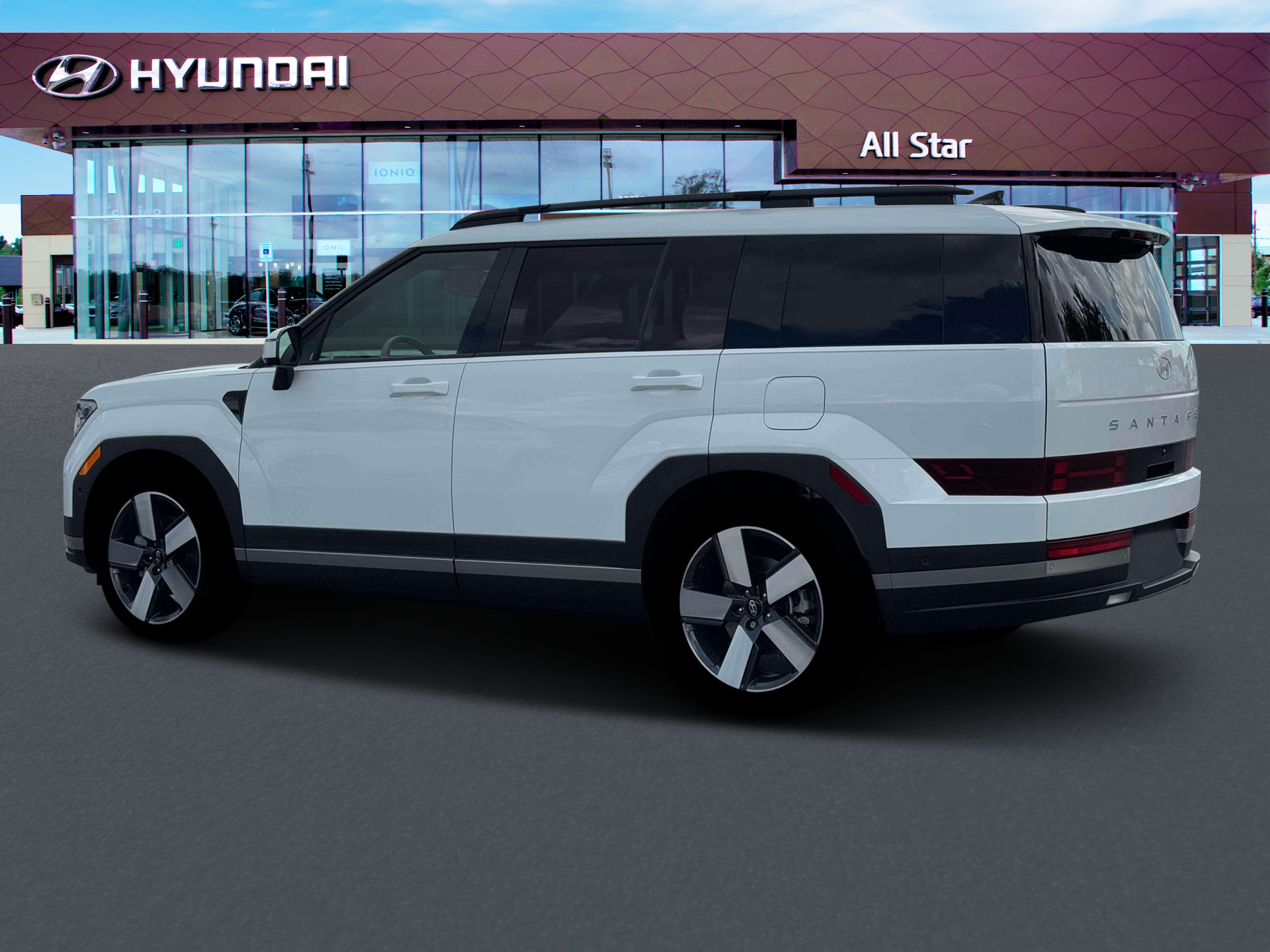 2026 Hyundai Santa Fe Limited