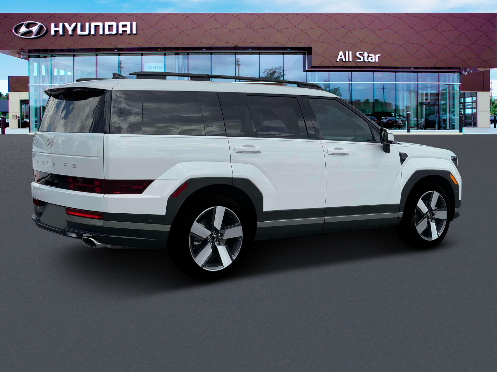 2026 Hyundai Santa Fe Limited