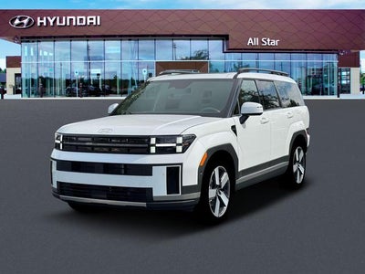 2026 Hyundai Santa Fe Limited