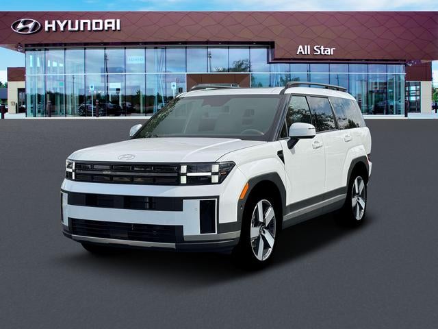 2026 Hyundai Santa Fe Limited