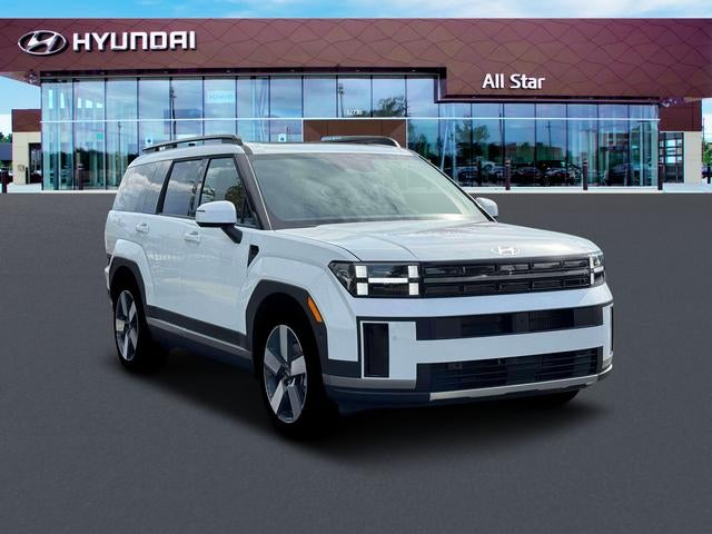 2026 Hyundai Santa Fe Limited