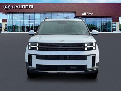 2026 Hyundai Santa Fe Limited