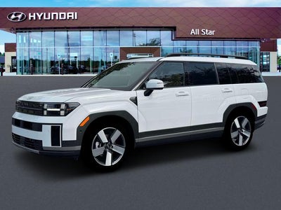 2026 Hyundai Santa Fe Limited