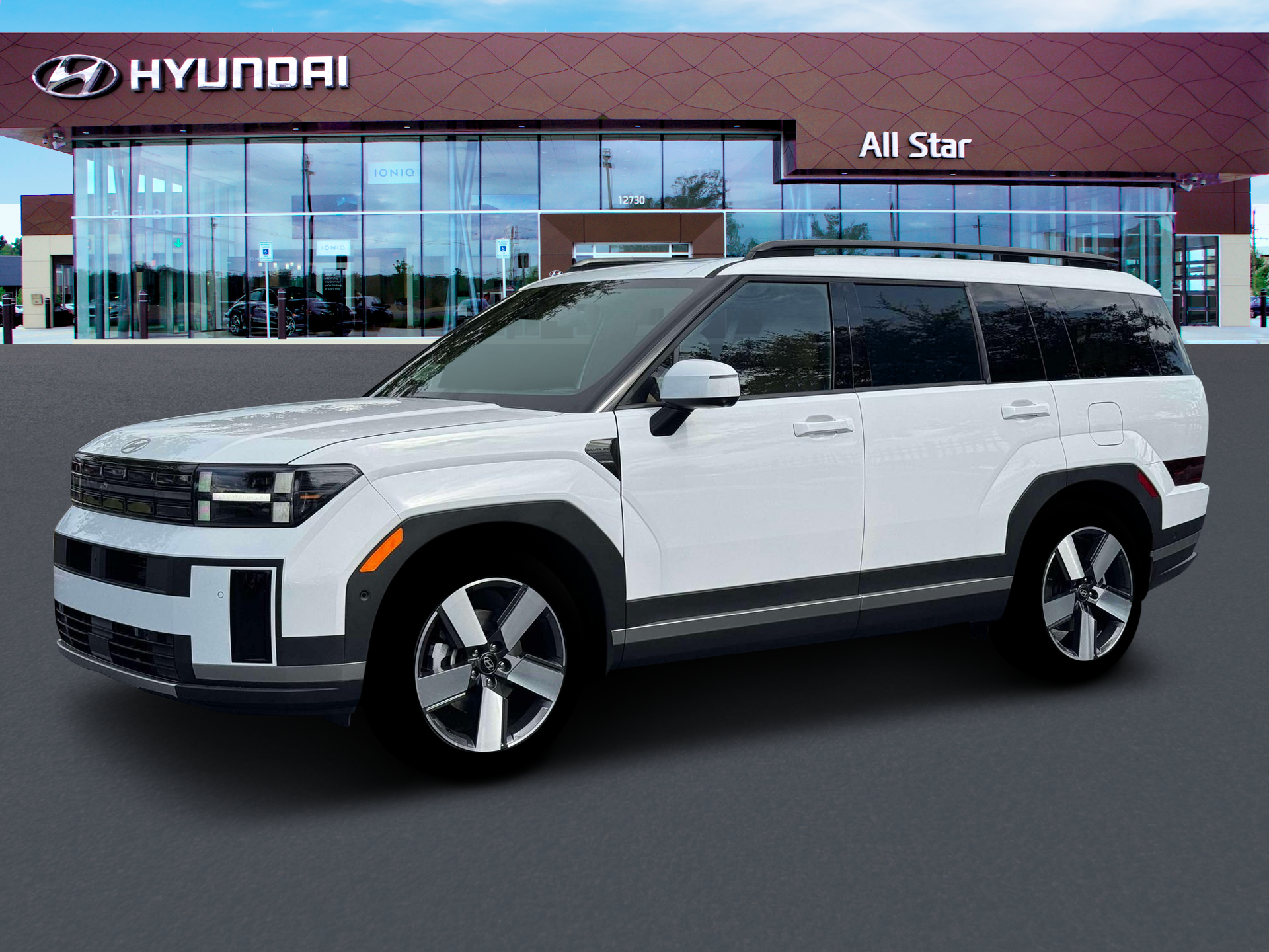 2026 Hyundai Santa Fe Limited