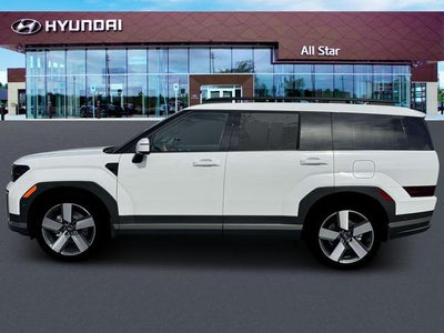 2026 Hyundai Santa Fe Limited