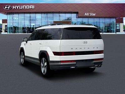 2026 Hyundai Santa Fe Limited